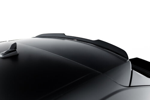 Maxton spoiler extension for Audi Q8 / Q8 S-line / SQ8 Mk1 / Mk1