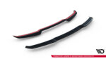 Maxton spoiler extension for Audi RSQ8 Mk1