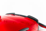 Maxton spoiler extension for Audi RSQ8 Mk1