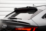 Maxton spoiler extension for Audi SQ5 / Q5 S-Line Sportback Mk2 Facelift