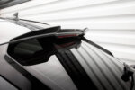 Maxton spoiler extension for Audi SQ5 / Q5 S-Line Sportback Mk2 Facelift