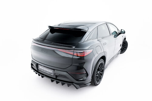 Maxton spoiler extension for BYD Sealion 7 Mk1
