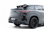 Maxton spoiler extension for BYD Sealion 7 Mk1