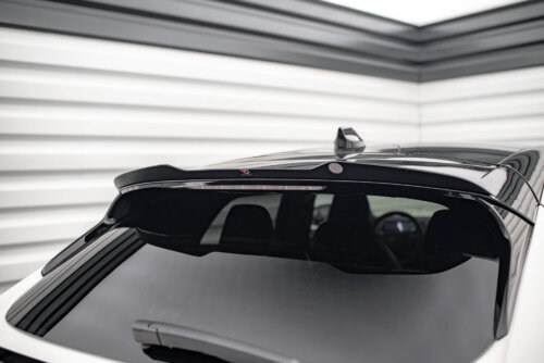 Maxton spoiler extension for Ford Mustang Mach-E Mk1