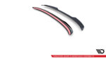 Maxton spoiler extension for Ford Mustang Mach-E Mk1