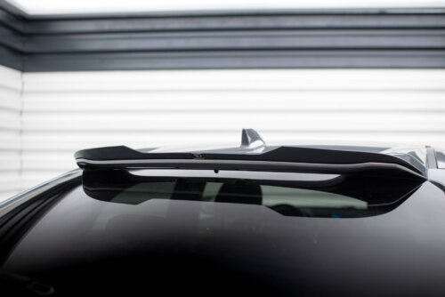 Maxton spoiler extension for Honda Civic Sport Mk 10