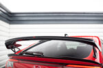 Maxton spoiler extension for Honda Civic Type-R Mk 11