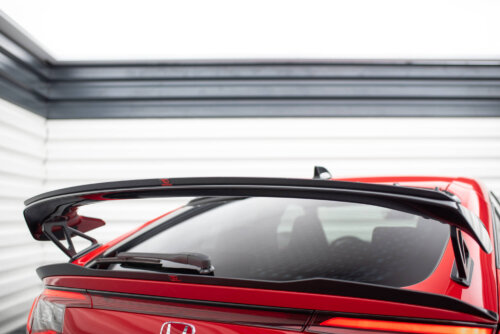 Maxton spoiler extension for Honda Civic Type-R Mk 11