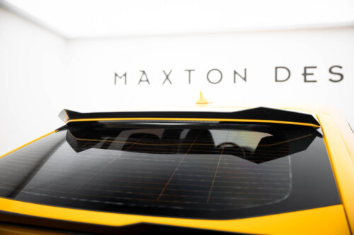 Maxton spoiler extension for Lamborghini Urus Mk1