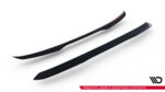 Maxton spoiler extension for MG HS Mk2