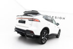 Maxton spoiler extension for MG HS Mk2