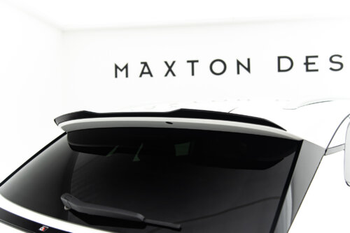 Maxton spoiler extension for MG HS Mk2