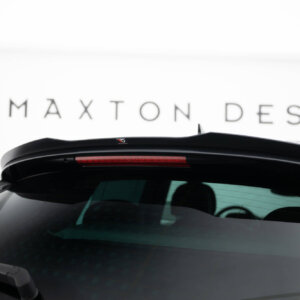 Maxton spoiler extension for Maserati Levante GT Mk1 Facelift