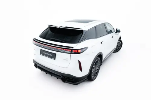 Maxton spoiler extension for Omoda 9 Mk1