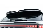 Maxton spoiler extension for Omoda 9 Mk1