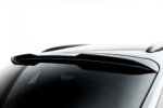 Maxton spoiler extension for Porsche Macan EV Mk1