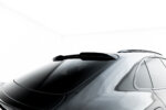 Maxton spoiler extension for Porsche Macan EV Mk1