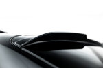 Maxton spoiler extension for Porsche Macan EV Mk1