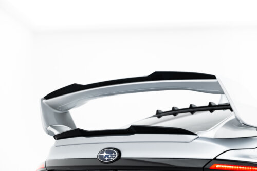 Maxton spoiler extension for Subaru WRX STI Mk2