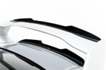 Maxton spoiler extension for Subaru WRX STI Mk2