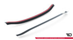 Maxton spoiler extension V.1 for Honda Civic Type-R Mk10 / Mk10 Facelift