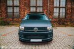 Maxton front splitter V.1 for Volkswagen T6