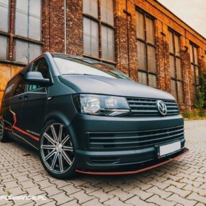 Maxton prednji splitter V.1 za Volkswagen T6