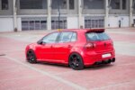 Maxton rear diffuser for VW Golf V R32