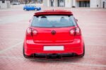Maxton rear diffuser for VW Golf V R32