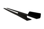 Maxton racing side skirt diffusers for VW Golf VII GTI (Facelift)
