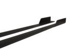 Maxton racing side skirt diffusers for VW Golf VII GTI (Facelift)
