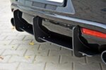 Maxton rear diffuser and rear side splitters for VW Scirocco R