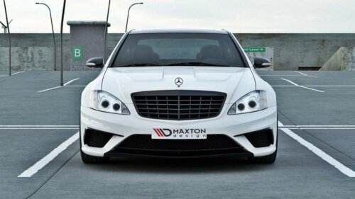 Maxton wide body kit za Mercedes-Benz S-Class Long W221 / W221 Facelift