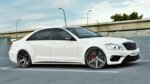 Maxton wide body kit za Mercedes-Benz S-Class Long W221 / W221 Facelift