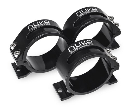 Nuke Performance Dual Universal Bracket 65mm, with Bosch 044 inserts