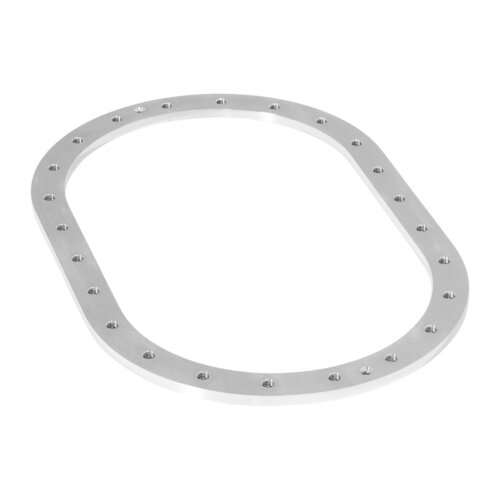 Nuke Performance Aluminium flange 24 bolt pattern for CFC Units