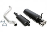 Catback TA Technix for Peugeot 306 Hatchback (7_) 1993-2000 — Motorsport only