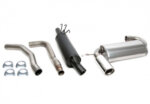 Catback TA Technix for Volvo 850er, S70, V70 I (854) 1991-2000