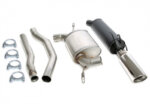 Catback TA Technix za Volvo 850, S70, V70 (854) 1991-2000 — Motorsport only