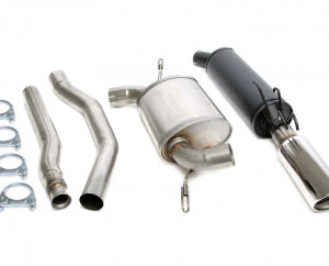 Catback TA Technix za Volvo 850, S70, V70 (854) 1994-1999 — Motorsport only
