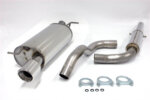 Catback (nehrđajući čelik) TA Technix za Audi TT (8N) 1998-2006