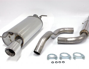 Catback (nehrđajući čelik) TA Technix za Audi TT (8N) 1998-2006