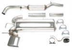 Catback (nehrđajući čelik) TA Technix za Audi A3/S3 (8L) 1999-2003