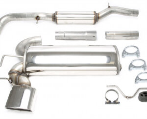 Catback (nehrđajući čelik) TA Technix za Audi A3/S3 (8L) 1999-2003