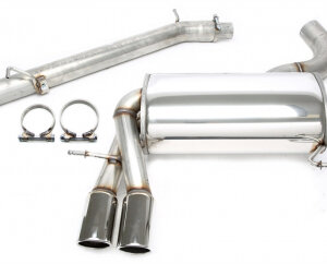 Catback (nehrđajući čelik) TA Technix za Audi A3Q Sportback (8P) 2008-2013 — Motorsport only