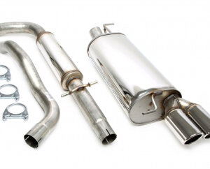 Catback (nehrđajući čelik) TA Technix za Audi A3 (8L) 1996-2005