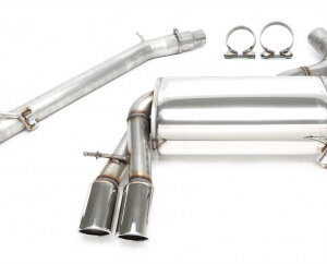Catback (nehrđajući čelik) TA Technix za Audi A3 Quattro / S3 (8P) 2003-2012 — Motorsport only