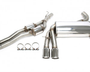 Catback (nehrđajući čelik) TA Technix za Audi A3-RS3 (8P) 2011-2012 — Motorsport only