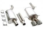 Catback (nehrđajući čelik) TA Technix za Audi A4-RS4 (B5) 2000-2002
