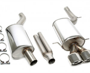 Catback (nehrđajući čelik) TA Technix za Audi A4-RS4 (B5) 2000-2002